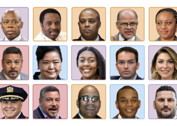 Seguimiento de las investigaciones en la órbita de Eric Adams