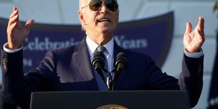 Biden critica a Trump por los ataques a los haitianos estadounidenses: “Esto tiene que parar” | Noticias de las elecciones de EE. UU. de 2024