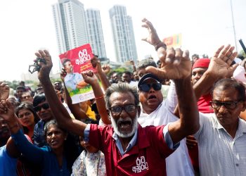 Anura Kumara Dissanayake jura como próximo presidente de Sri Lanka | Noticias electorales