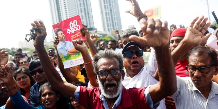 Anura Kumara Dissanayake jura como próximo presidente de Sri Lanka | Noticias electorales