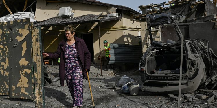 Guerra Rusia-Ucrania: Lista de acontecimientos clave, día 945 | Guerra Rusia-Ucrania Noticias