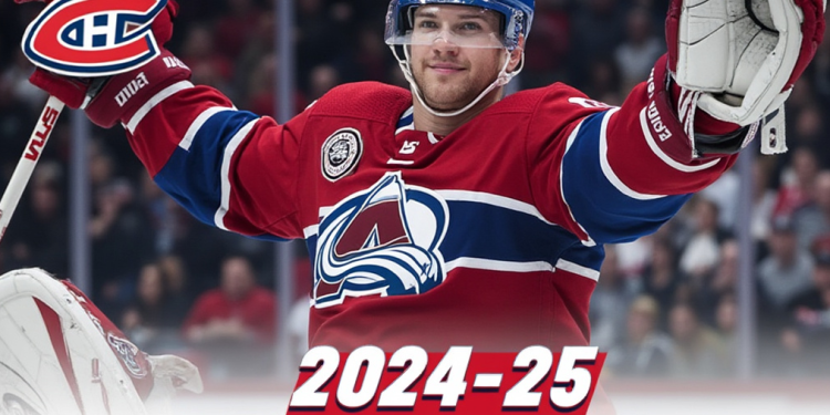 ¿Cuándo comienza la temporada de la NHL? Fechas clave para 2024-25