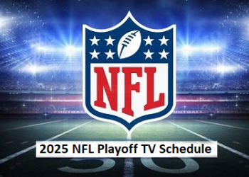 Calendario de TV de los playoffs y el Super Bowl de la NFL 2025; enfrentamientos, canales de TV