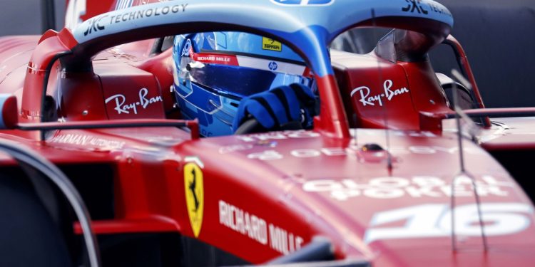 Ferrari ficha al ex ingeniero de Mercedes Loic Serra como director técnico