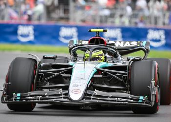 Los alerones delanteros de McLaren y Mercedes provocan un comunicado de la F1