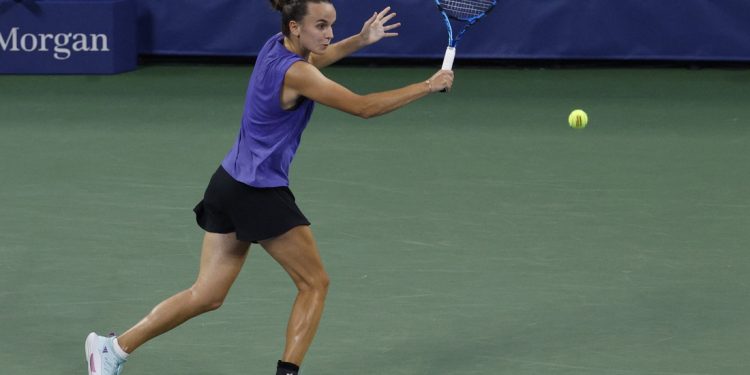 Resumen de la WTA: Clara Burel y Diane Parry navegan en Túnez