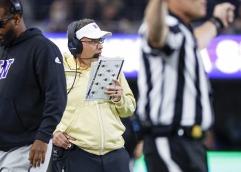 Washington y el estado de Washington se preparan para la Apple Cup no perteneciente a la conferencia