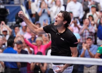 All-American: Taylor Fritz y Frances Tiafoe se enfrentarán en semifinales del US Open