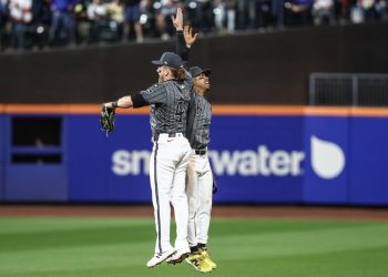 Resumen de la MLB: Mets silencian a Rojos y logran novena victoria consecutiva