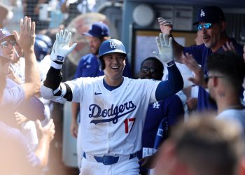 Shohei Ohtani continúa con la persecución 50-50 mientras los Dodgers se enfrentan a los Cubs