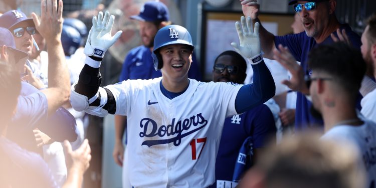 Shohei Ohtani continúa con la persecución 50-50 mientras los Dodgers se enfrentan a los Cubs