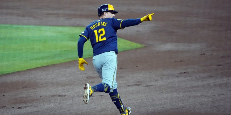 Los Cerveceros buscan la victoria en la serie ante los Diamondbacks