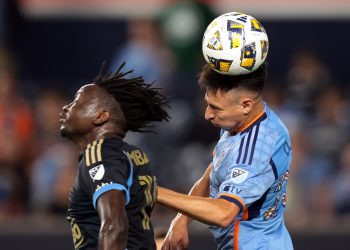 El balance de puntos ayuda al Union a superar al NYCFC en crisis