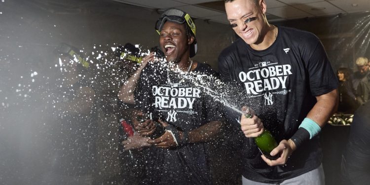 De regreso a los playoffs, los Yankees intentan empañar las esperanzas de postemporada de los Marineros