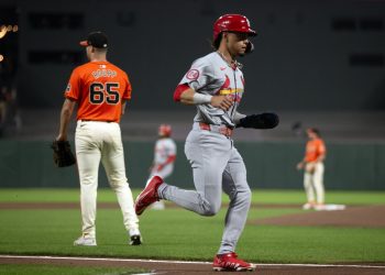 Lars Nootbaar ayuda a los Cardinals a superar a los Giants