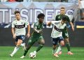 Whitecaps logran empate contra Timbers para lograr un lugar en los playoffs