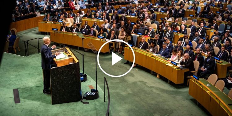 'Poner fin a esta guerra': Biden pide un alto el fuego en Gaza en su último discurso ante la ONU