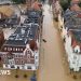 Una ciudad polaca se evacúa mientras las inundaciones azotan Europa central
