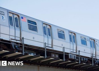 Policía de Nueva York arresta a adolescente que secuestró un tren subterráneo para dar un paseo