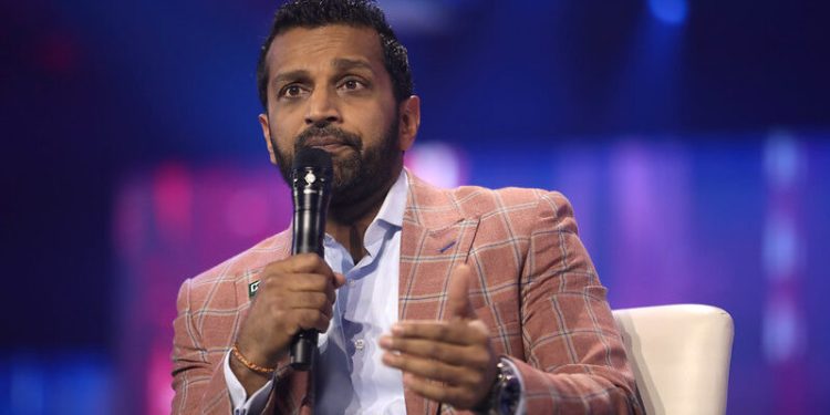 Kash Patel cree que Kamala Harris será nombrada presidenta antes de las elecciones | The Gateway Pundit