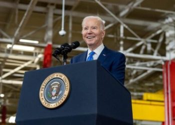 Biden marcará un hito importante: la inflación cae mientras la economía se mantiene fuerte