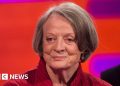 Muere la actriz Dame Maggie Smith a los 89 años