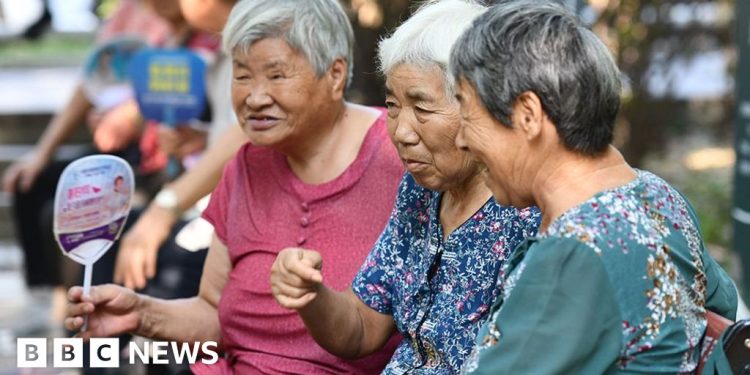 China aumentará la edad de jubilación por primera vez desde los años 50
