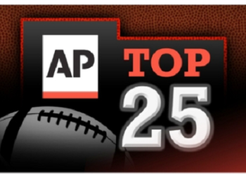Encuesta AP Top 25 de fútbol universitario de la semana 5: Texas y Georgia en la cima