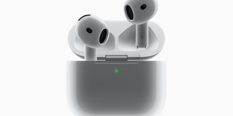 Apple AirPods 4: precio, fecha de lanzamiento y cómo reservarlos