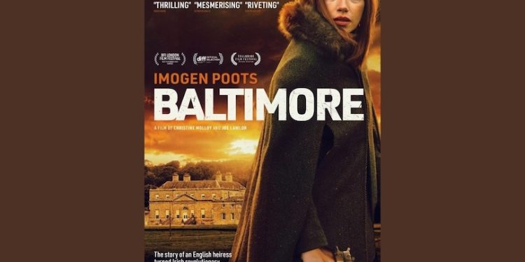 Reseña – Baltimore