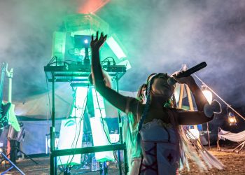 Burning Man ha terminado, pero los festivales regionales continúan la fiesta todo el año