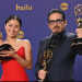 Las series de televisión 'Shogun', 'The Bear' y 'Baby Reindeer' triunfan en los Emmy