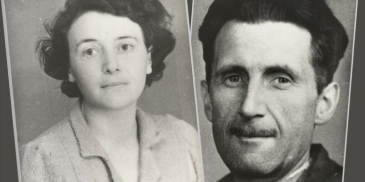 'Wifedom' de Anna Funder explora el papel olvidado de la esposa de George Orwell