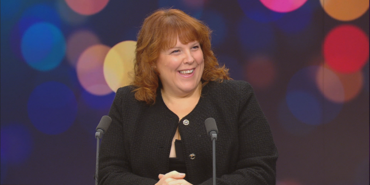 La cantante de ópera Marie-Nicole Lemieux: «Siempre me sentí identificada con Céline Dion»