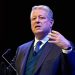 Al Gore critica a las corporaciones y a los políticos, comparando sus promesas sobre la crisis climática con “resoluciones de Año Nuevo”