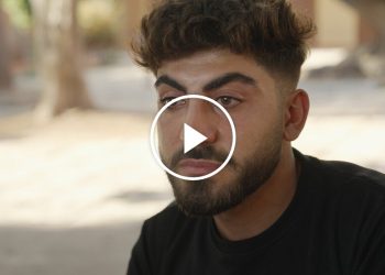 'Todavía vivimos con miedo': escapar de los ataques en el Líbano