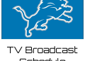 Cómo ver los partidos de los Detroit Lions: programación de TV y transmisiones para la temporada 2024-25