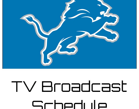 Cómo ver los partidos de los Detroit Lions: programación de TV y transmisiones para la temporada 2024-25