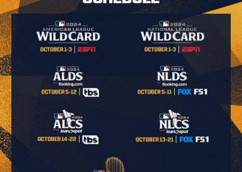 ¿Cuántos equipos comodín hay en los playoffs de la MLB? Cómo funciona la clasificación para los playoffs