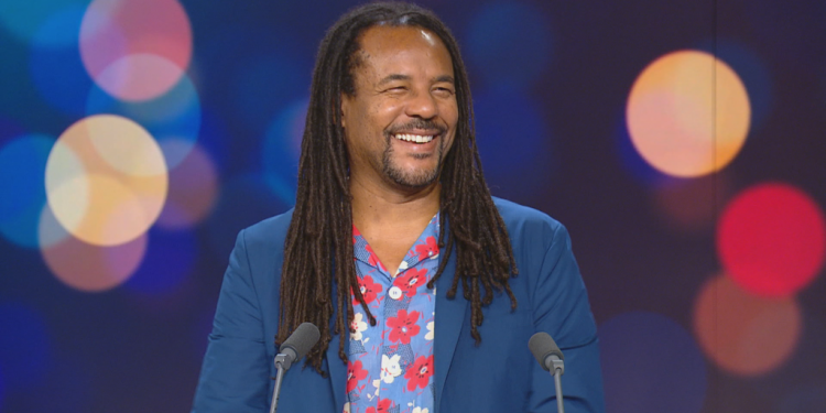 Colson Whitehead, el gran autor americano