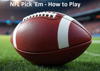 Cómo jugar al Pick 'Em de la NFL: estrategias y opciones de juego