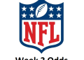 Cuotas de la semana 3 de la NFL 2024: enfrentamientos, diferenciales