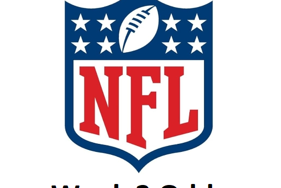 Cuotas de la semana 3 de la NFL 2024: enfrentamientos, diferenciales