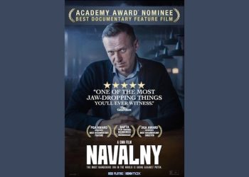 Reseña – Navalny