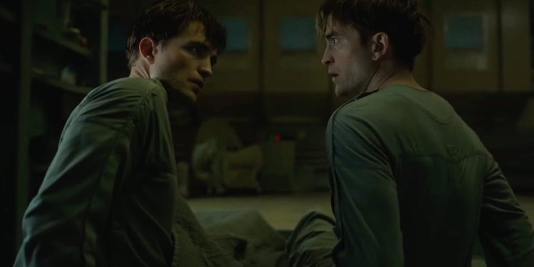 Ciencia ficción de Robert Pattinson de Bong Joon Ho