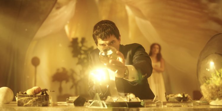 Megalópolis podría haber dejado que el público le hiciera preguntas a Adam Driver durante las proyecciones