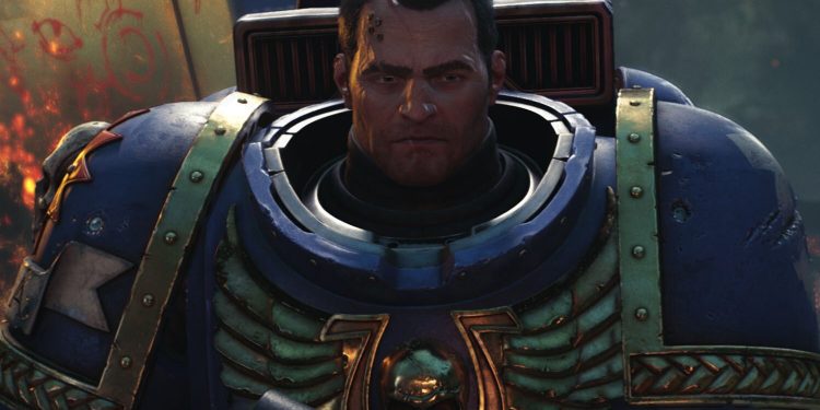 Space Marine 2 está demasiado ocupado haciéndote sentir heroico como para mostrarte la farsa en el corazón de Warhammer 40K