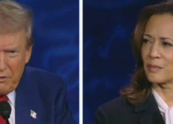 Trump se niega a debatir con Kamala Harris nuevamente a menos que elija la cadena
