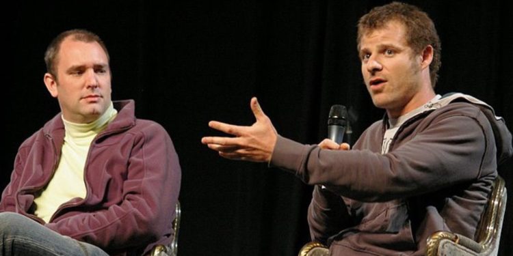 Trey Parker y Matt Stone, de 'South Park', afirman que dejarán de satirizar a Trump debido a cambios creativos, pero los fanáticos creen lo contrario