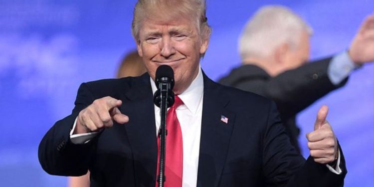 Encuesta: 28% de los demócratas dicen que Estados Unidos estaría mejor si Trump fuera asesinado